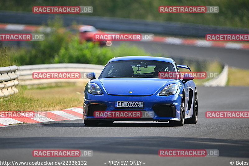 Bild #22336132 - Touristenfahrten Nürburgring Nordschleife (18.06.2023)