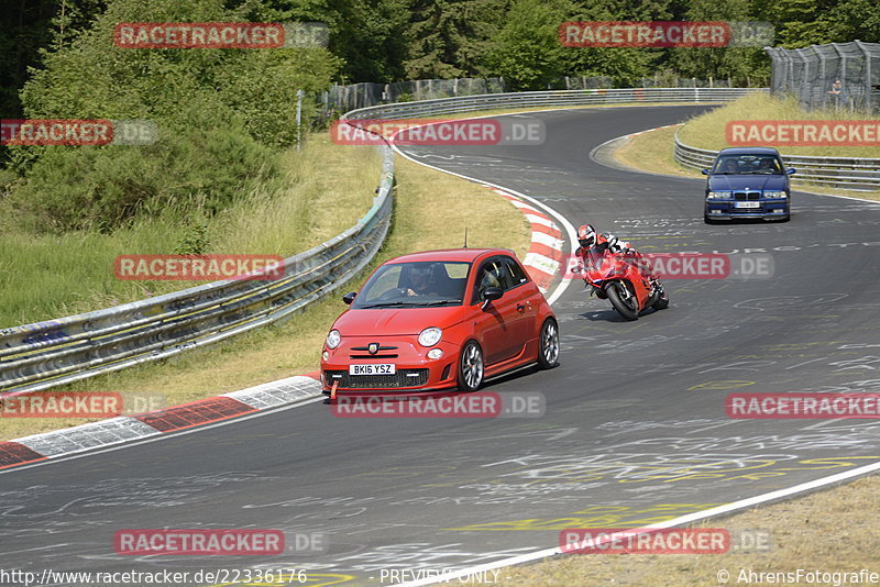 Bild #22336176 - Touristenfahrten Nürburgring Nordschleife (18.06.2023)