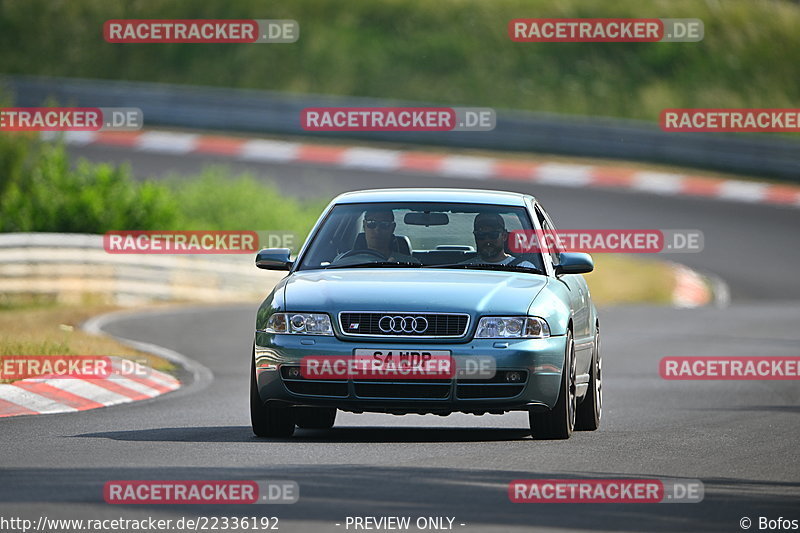 Bild #22336192 - Touristenfahrten Nürburgring Nordschleife (18.06.2023)