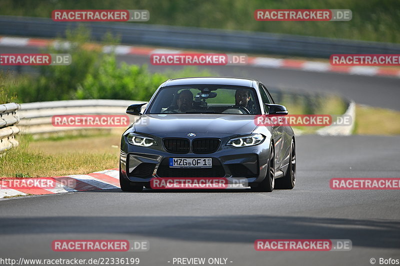 Bild #22336199 - Touristenfahrten Nürburgring Nordschleife (18.06.2023)