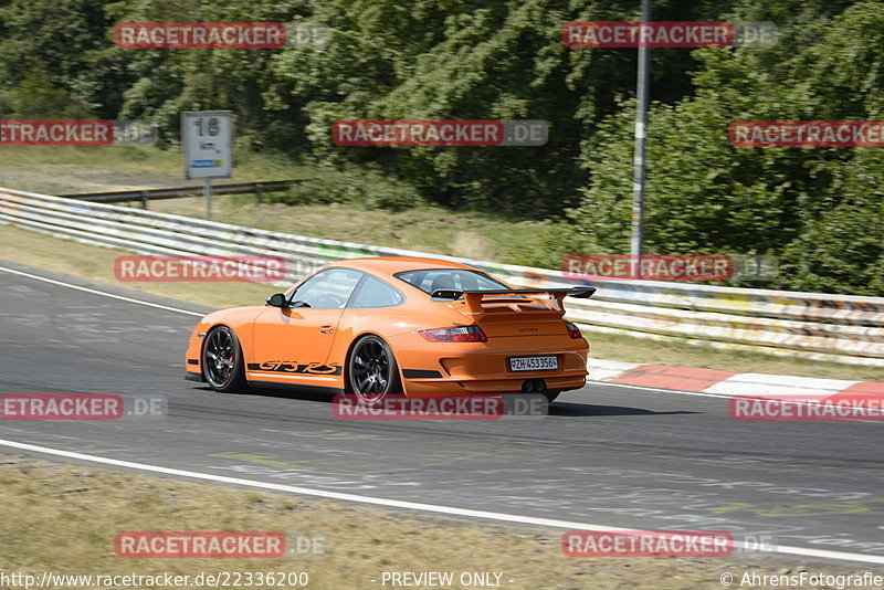 Bild #22336200 - Touristenfahrten Nürburgring Nordschleife (18.06.2023)