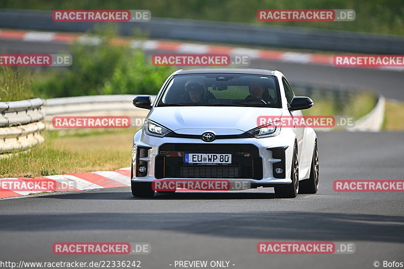 Bild #22336242 - Touristenfahrten Nürburgring Nordschleife (18.06.2023)