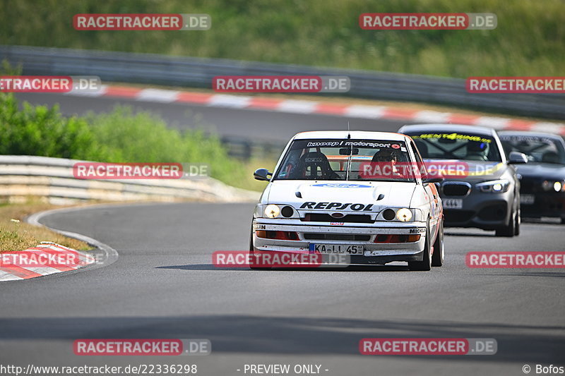 Bild #22336298 - Touristenfahrten Nürburgring Nordschleife (18.06.2023)