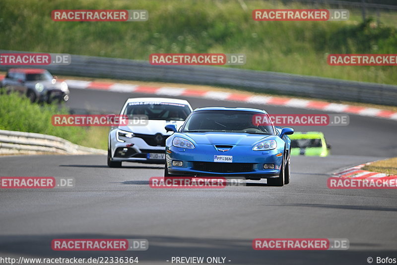 Bild #22336364 - Touristenfahrten Nürburgring Nordschleife (18.06.2023)