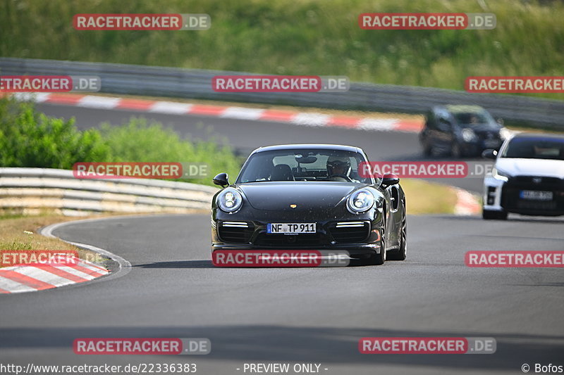 Bild #22336383 - Touristenfahrten Nürburgring Nordschleife (18.06.2023)