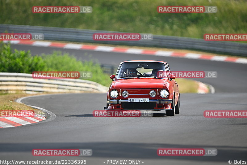 Bild #22336396 - Touristenfahrten Nürburgring Nordschleife (18.06.2023)