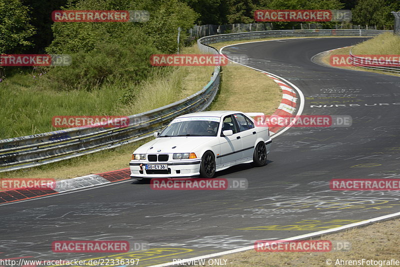 Bild #22336397 - Touristenfahrten Nürburgring Nordschleife (18.06.2023)