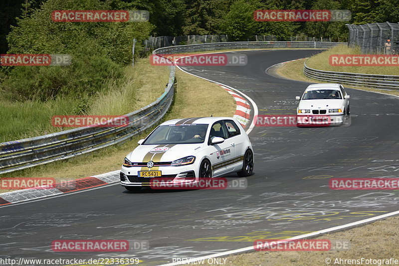 Bild #22336399 - Touristenfahrten Nürburgring Nordschleife (18.06.2023)