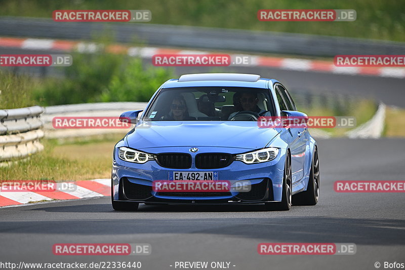 Bild #22336440 - Touristenfahrten Nürburgring Nordschleife (18.06.2023)