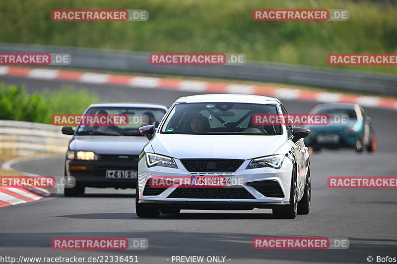 Bild #22336451 - Touristenfahrten Nürburgring Nordschleife (18.06.2023)