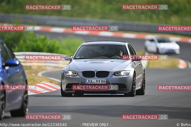 Bild #22336540 - Touristenfahrten Nürburgring Nordschleife (18.06.2023)