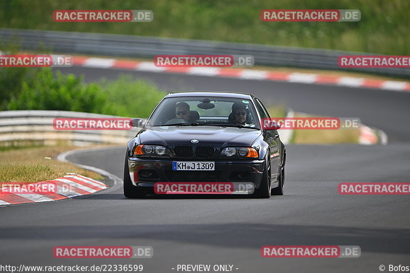 Bild #22336599 - Touristenfahrten Nürburgring Nordschleife (18.06.2023)