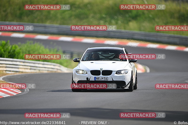 Bild #22336841 - Touristenfahrten Nürburgring Nordschleife (18.06.2023)