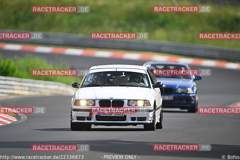 Bild #22336873 - Touristenfahrten Nürburgring Nordschleife (18.06.2023)