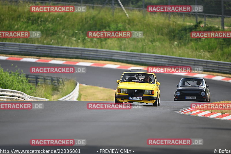 Bild #22336881 - Touristenfahrten Nürburgring Nordschleife (18.06.2023)