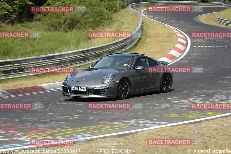 Bild #22336917 - Touristenfahrten Nürburgring Nordschleife (18.06.2023)