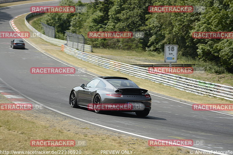 Bild #22336920 - Touristenfahrten Nürburgring Nordschleife (18.06.2023)