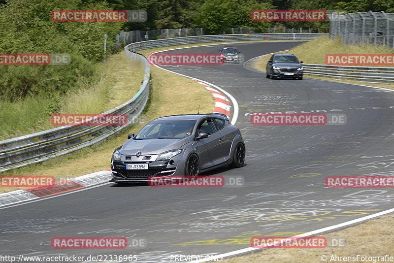 Bild #22336965 - Touristenfahrten Nürburgring Nordschleife (18.06.2023)