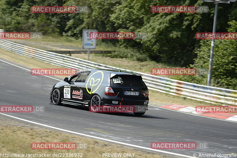 Bild #22336972 - Touristenfahrten Nürburgring Nordschleife (18.06.2023)