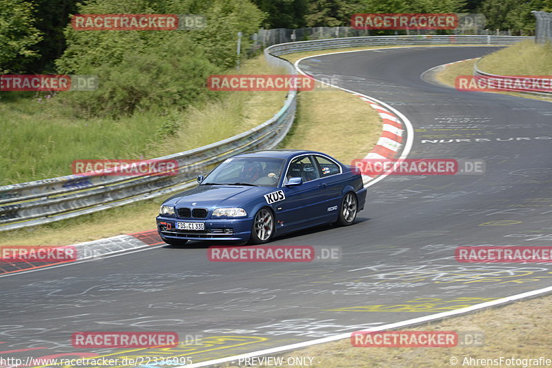 Bild #22336995 - Touristenfahrten Nürburgring Nordschleife (18.06.2023)