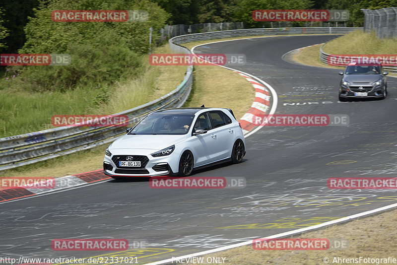 Bild #22337021 - Touristenfahrten Nürburgring Nordschleife (18.06.2023)