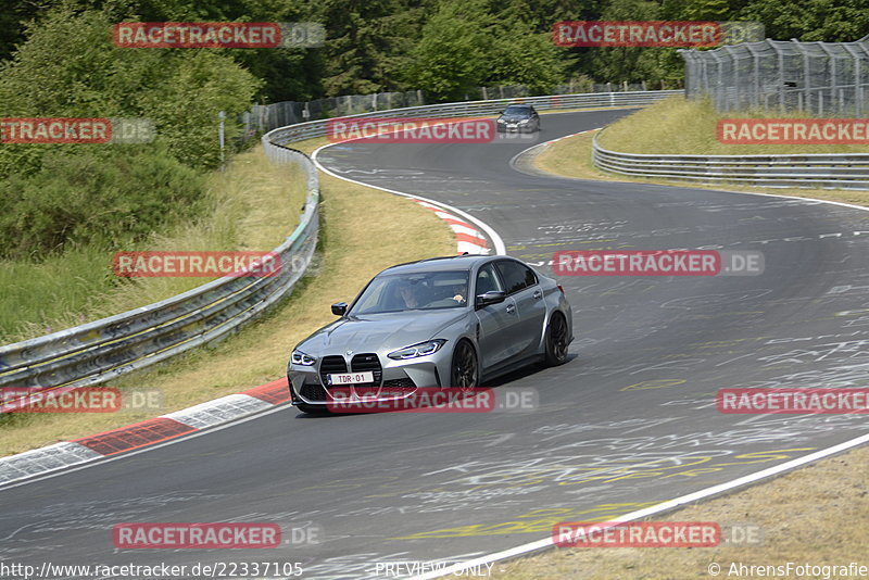 Bild #22337105 - Touristenfahrten Nürburgring Nordschleife (18.06.2023)