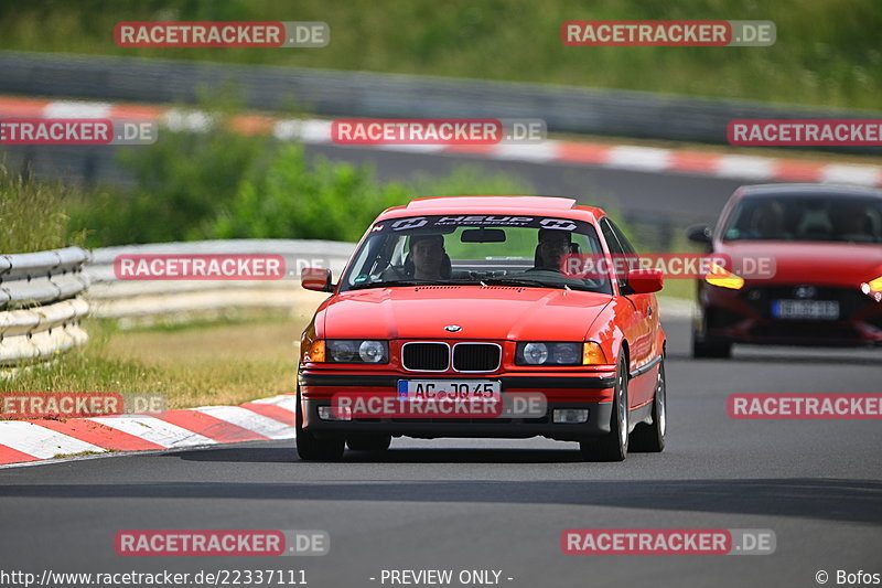 Bild #22337111 - Touristenfahrten Nürburgring Nordschleife (18.06.2023)