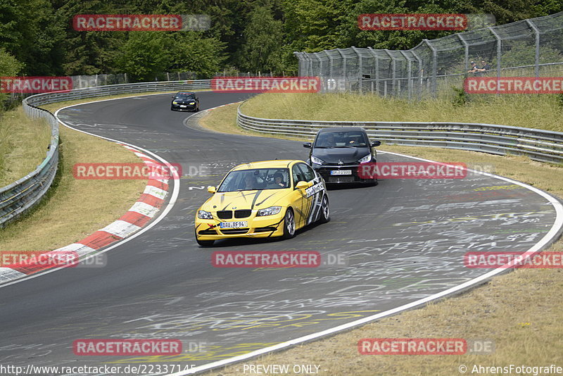 Bild #22337145 - Touristenfahrten Nürburgring Nordschleife (18.06.2023)