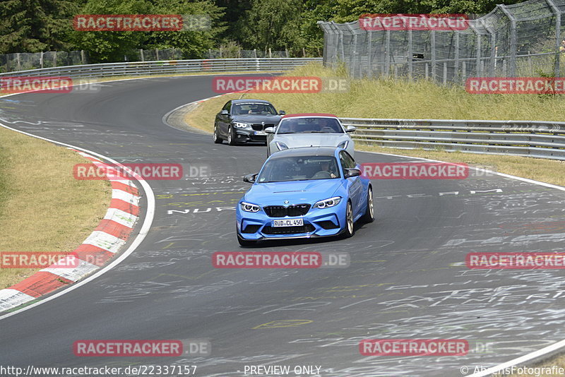 Bild #22337157 - Touristenfahrten Nürburgring Nordschleife (18.06.2023)