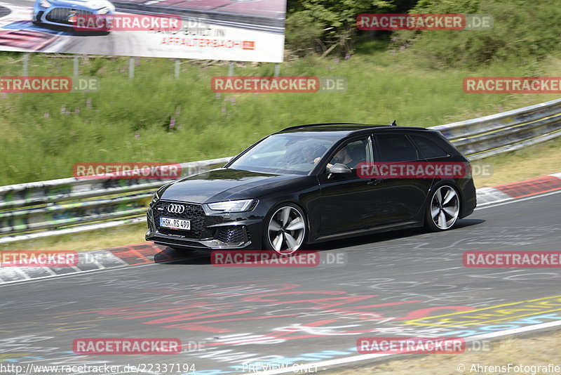 Bild #22337194 - Touristenfahrten Nürburgring Nordschleife (18.06.2023)