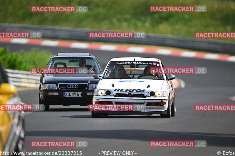 Bild #22337215 - Touristenfahrten Nürburgring Nordschleife (18.06.2023)