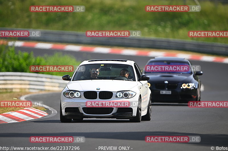 Bild #22337296 - Touristenfahrten Nürburgring Nordschleife (18.06.2023)