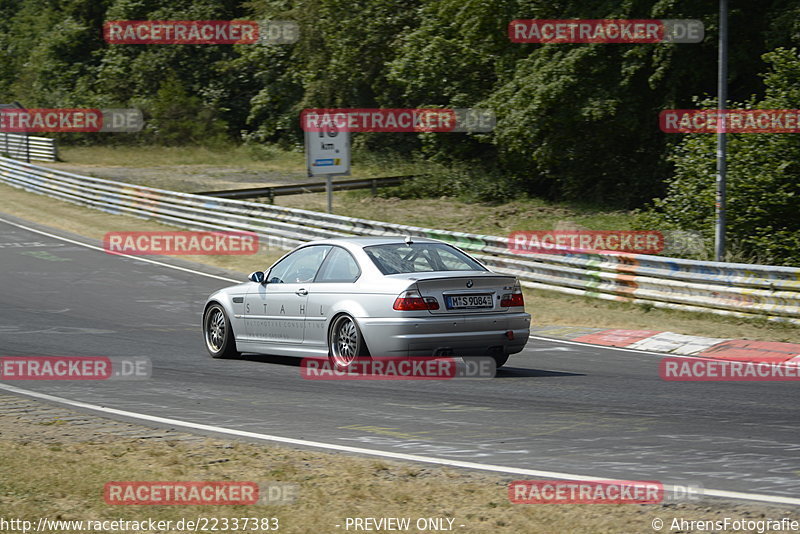 Bild #22337383 - Touristenfahrten Nürburgring Nordschleife (18.06.2023)