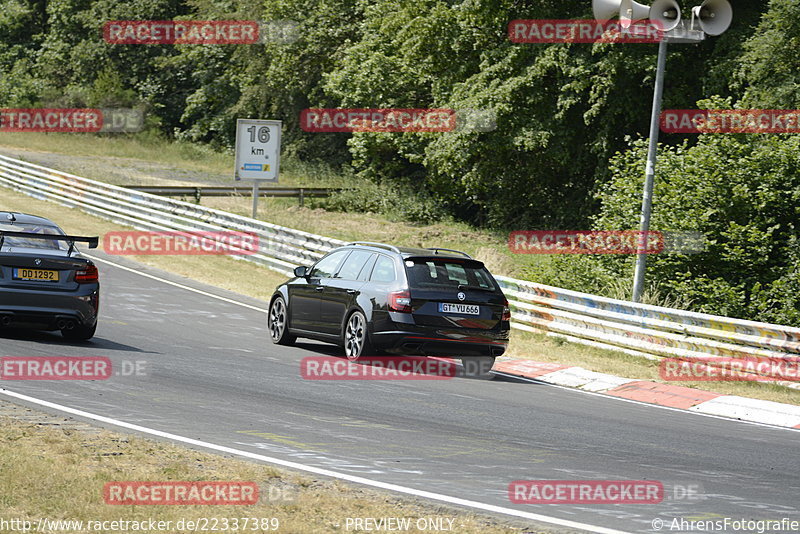 Bild #22337389 - Touristenfahrten Nürburgring Nordschleife (18.06.2023)