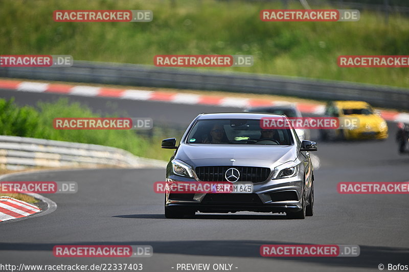 Bild #22337403 - Touristenfahrten Nürburgring Nordschleife (18.06.2023)