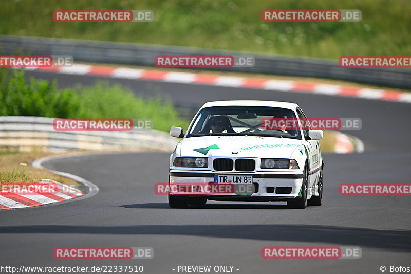 Bild #22337510 - Touristenfahrten Nürburgring Nordschleife (18.06.2023)