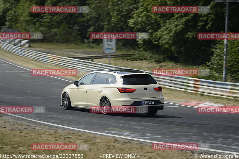 Bild #22337553 - Touristenfahrten Nürburgring Nordschleife (18.06.2023)