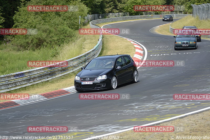 Bild #22337557 - Touristenfahrten Nürburgring Nordschleife (18.06.2023)