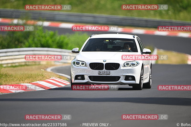 Bild #22337586 - Touristenfahrten Nürburgring Nordschleife (18.06.2023)