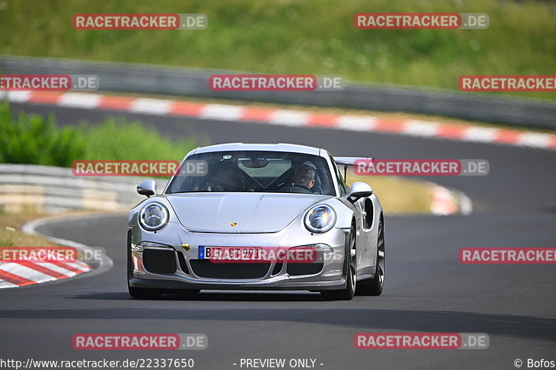 Bild #22337650 - Touristenfahrten Nürburgring Nordschleife (18.06.2023)