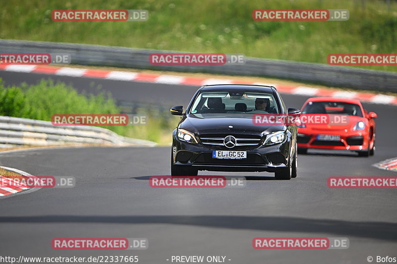 Bild #22337665 - Touristenfahrten Nürburgring Nordschleife (18.06.2023)