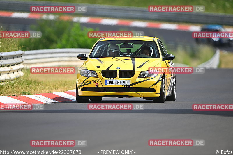 Bild #22337673 - Touristenfahrten Nürburgring Nordschleife (18.06.2023)