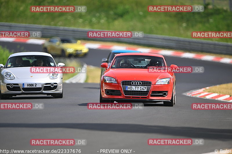 Bild #22337676 - Touristenfahrten Nürburgring Nordschleife (18.06.2023)