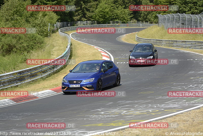 Bild #22337679 - Touristenfahrten Nürburgring Nordschleife (18.06.2023)