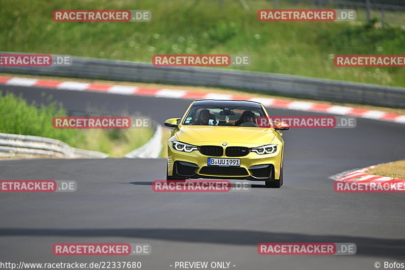 Bild #22337680 - Touristenfahrten Nürburgring Nordschleife (18.06.2023)