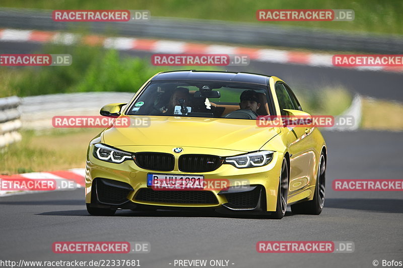 Bild #22337681 - Touristenfahrten Nürburgring Nordschleife (18.06.2023)