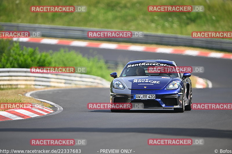 Bild #22337683 - Touristenfahrten Nürburgring Nordschleife (18.06.2023)