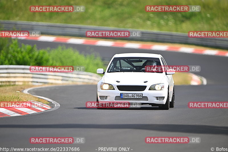 Bild #22337686 - Touristenfahrten Nürburgring Nordschleife (18.06.2023)