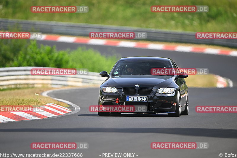 Bild #22337688 - Touristenfahrten Nürburgring Nordschleife (18.06.2023)