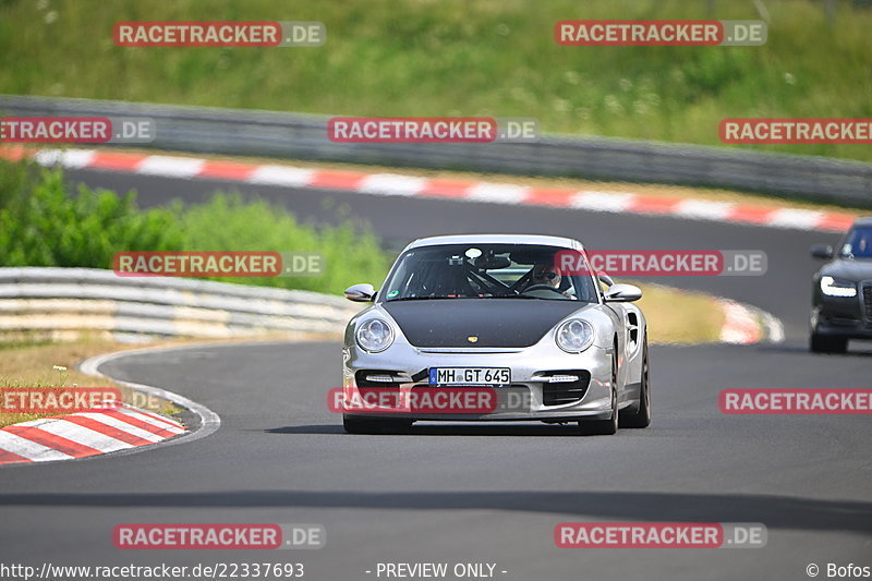 Bild #22337693 - Touristenfahrten Nürburgring Nordschleife (18.06.2023)